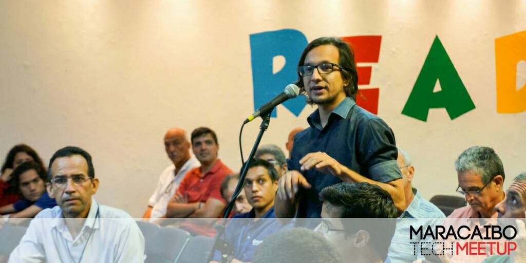 TechMeetup tweet media