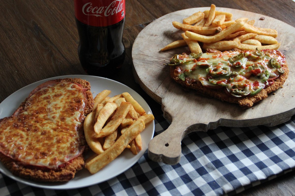 We have Schnitty's to suit all tastes! Check out our range at bubbapizza.com.au