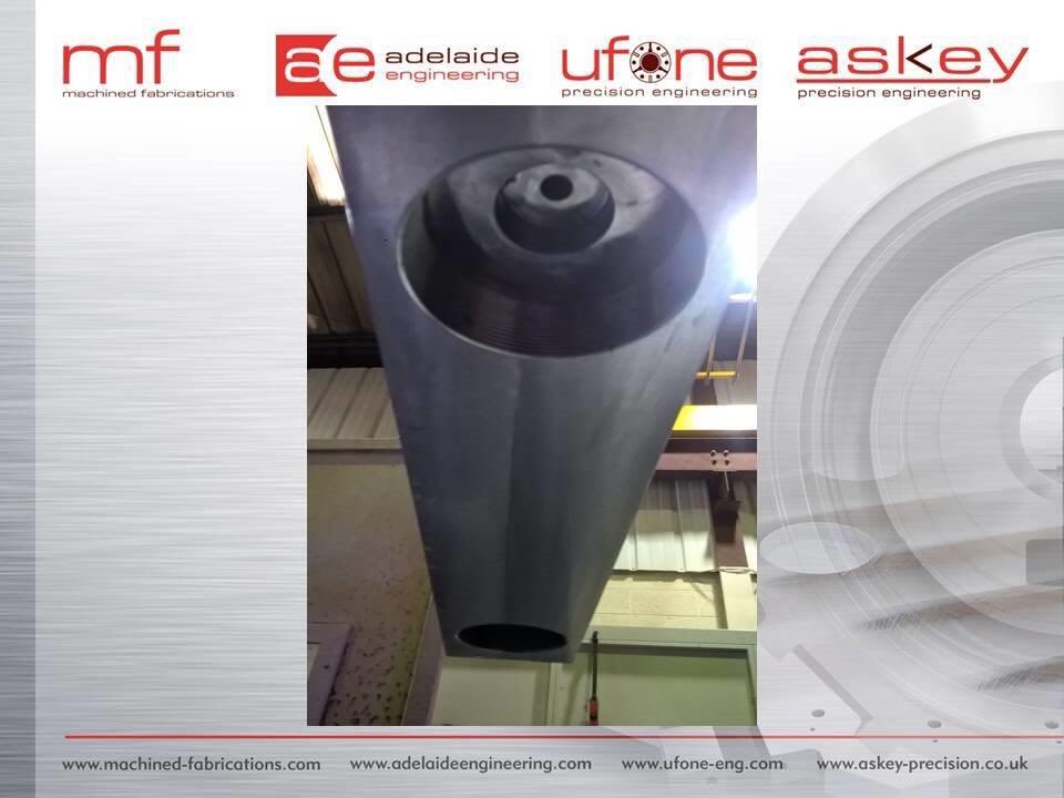 CNC Boring <a href="/owen_sharples/">Owen Sharples</a> <a href="/askeyprecision/">cncmachining</a> <a href="/Adelaide_Eng/">Adelaide Engineering</a> <a href="/machinedfabs/">machined fabrication</a>