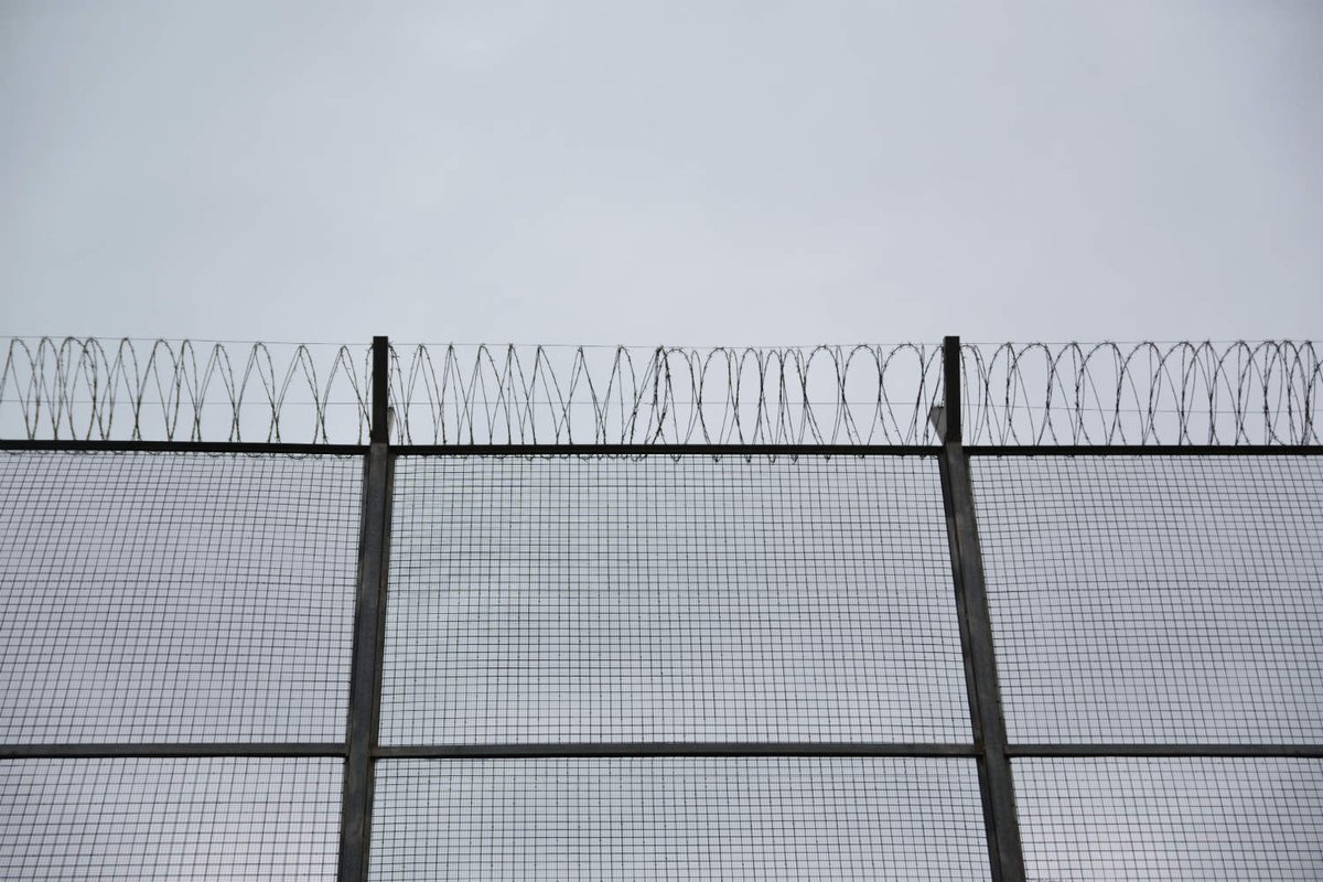 Danish People’s Party wants barbed wire fence on Germany border dlvr.it/PCMcZL