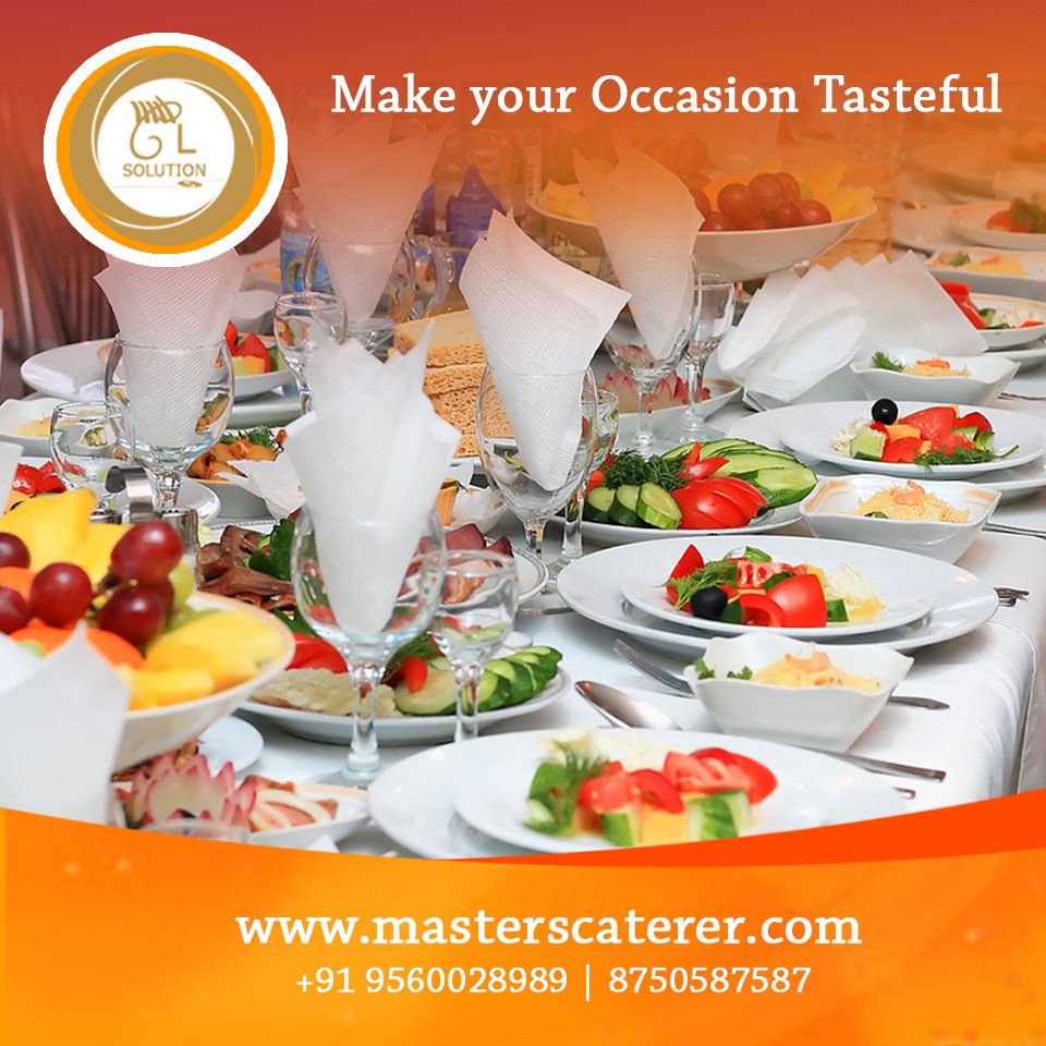 masterscaterer's tweet photo. Book #Wedding caterers at negotiated rates and
make your big day a #Memorable one. #NastersCaterer
Indoor &amp; Outdoor #Catering_Service https://t.co/lX7g68jSLU