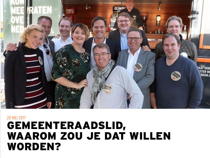 Ook in Strijen zoeken we enthousiaste mensen die het lokale bestuur een warm hart toedragen. Kom eens praten. vvd.nl/nieuws/gemeent…