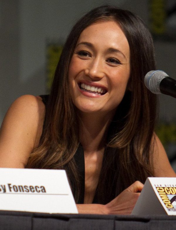 Happy Birthday Maggie Q!  A beautiful woman inside and out 