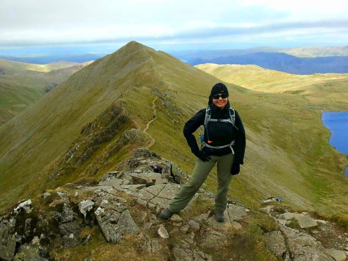melbtravel's tweet photo. What a great @casiouk event in Lakes District Cumbria testing the new #proteck smartwatch @viewranger I can't wait to use it #skiing #hiking https://t.co/udoHCmzD4b