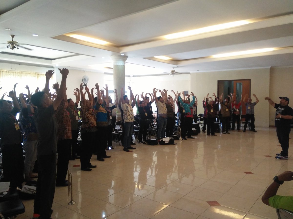pdbipusat's tweet photo. hari ke2 Pelatihan Pelatih Pratama materi teknik Perkusi dan Teknik alat Tiup https://t.co/8EUGJMOgLw