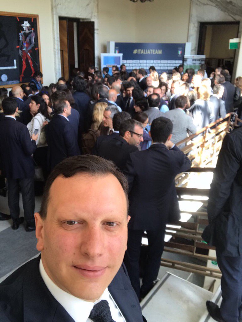 AFEC CONVEGNO CONI DI DIRITTO SPORTIVO grande affluenza!!!