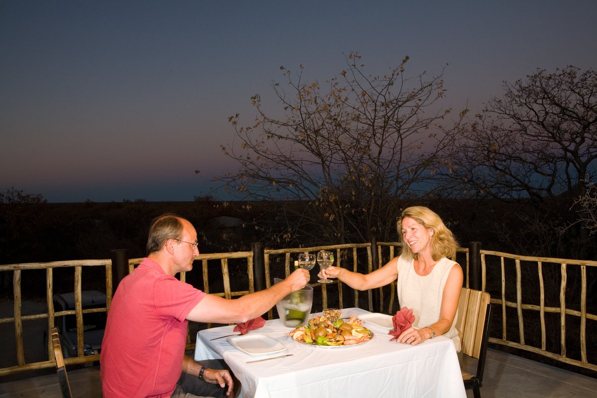 NWRNamibia's tweet image. Shot of the day #Halali#BookNWR