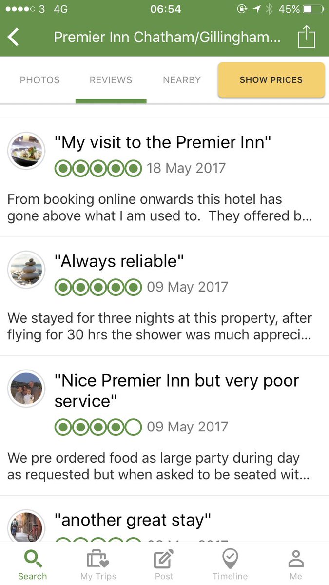 VictoryPier_PI's tweet photo. Another great review about us on TripAdvisor!
Thank you so much for sharing your experience with the World☺️ #PremierInn #VictoryPier #hotel https://t.co/Dx5TmWwmRa
