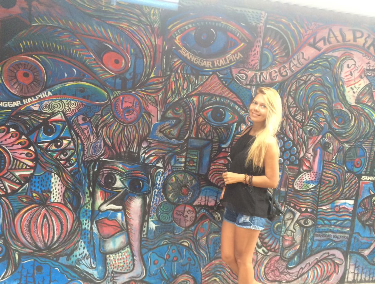 datang tamu lagi orng Rusia