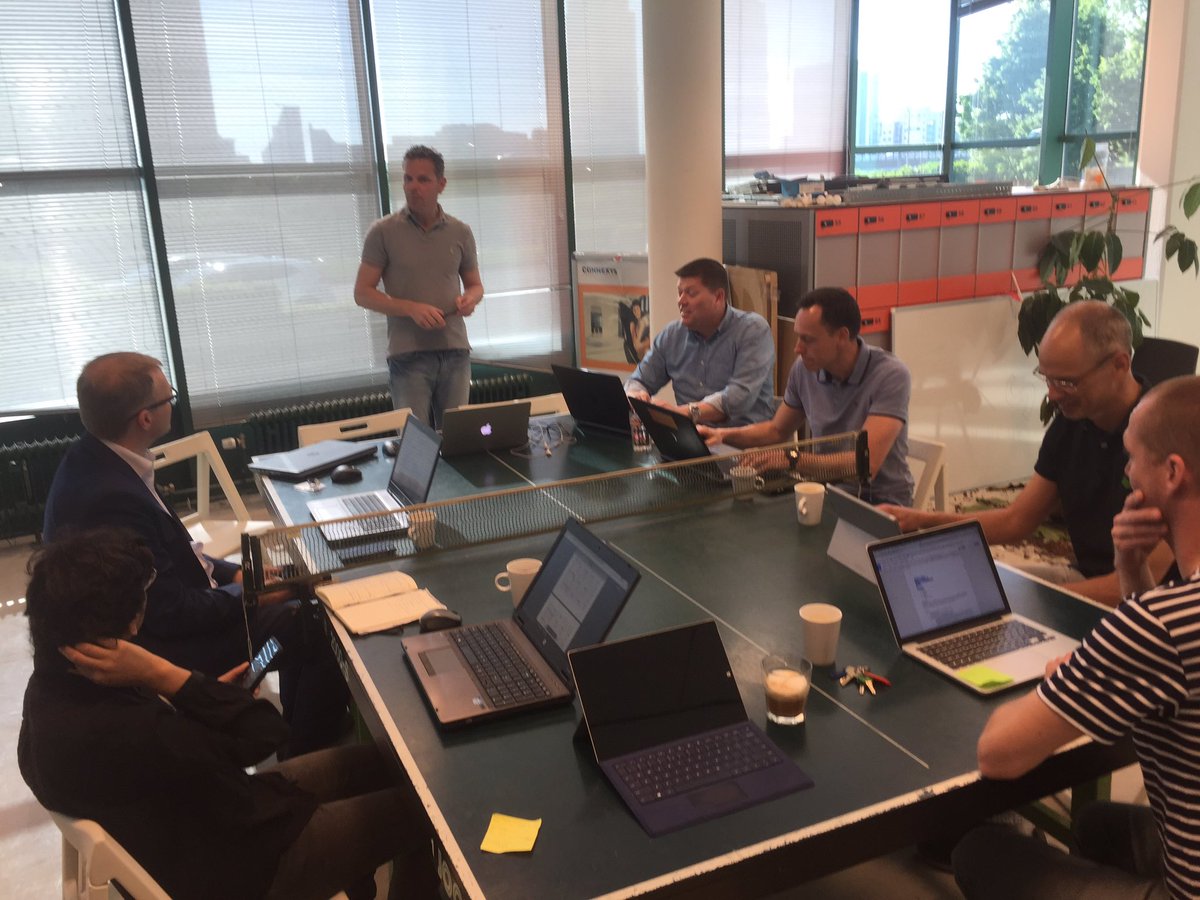 heijst's tweet photo. We need extra office space @connexys https://t.co/ywDLWEJ3gL