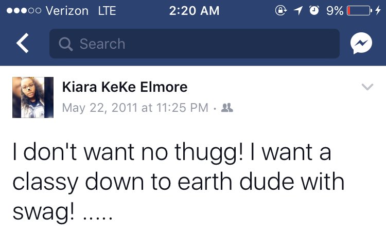 Kmoe__'s tweet photo. 6 years ago ... I knew what I wanted.. revise and edit it now .. I just want somebody that's down to earth! 😫💀 https://t.co/75lZbTcdiG