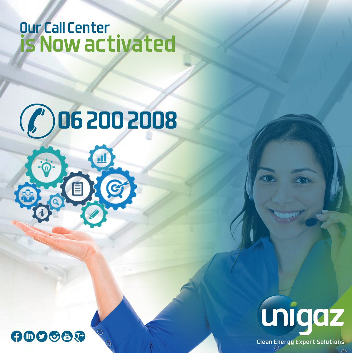 UnigazGroup's tweet photo. Unigaz Jordan at your service with our
New Hotline: 062002008
 #unigazjordan#asktheexpert #Hotline #customersatisfaction https://t.co/Rrqikxnlr0