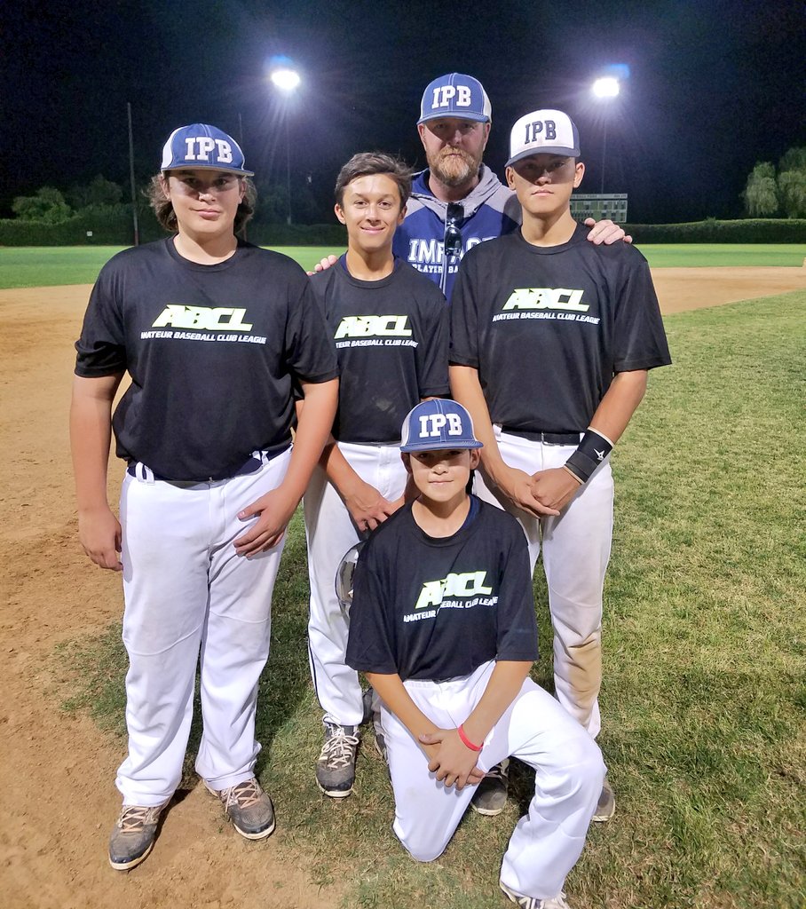 put1put1's tweet photo. Great experience and a fun night for these boys! #IPB #ImpactPlayerBaseball #Division2 #ABCLAllStars #latenightbaseball https://t.co/pavPf7PwJV
