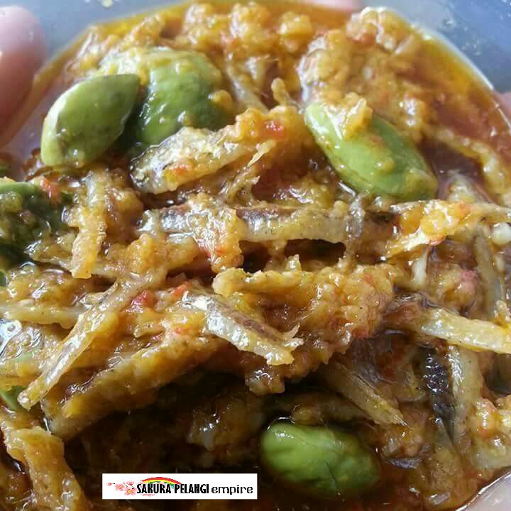 SambalSakura's tweet photo. sambal tempoyak bilis petai #sambalsakura #lubuksambal #sambaltempoyakbilispetai #sambaltempoyak #sambal #tempoyak #petai #agrobazaar #fama https://t.co/2krWzdQYur