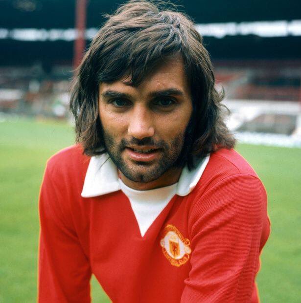 Happy birthday to legend, George Best! 