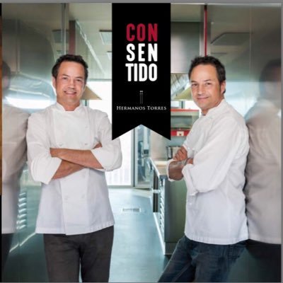 HnosTorresFans's tweet photo. Tanto habéis dicho eso de "podían venir a mi casa a cocinarme", que al final lo han considerado y lo han hecho :-))) https://t.co/2JDiiq2vS5