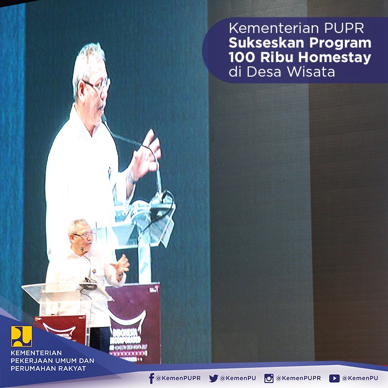 Penanganan dlm konsep #KotaKu melibatkan semua pemangku pembangunan; pemerintah pusat, pemda, komunitas, swasta serta lembaga swadaya masy.