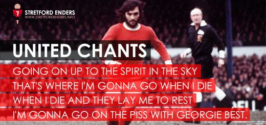 Happy Birthday Legend George Best! 