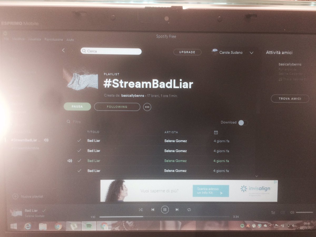 extracarolas's tweet photo. E quando non si va a scuola...
#StreamBadLiar https://t.co/qflt9epdt1