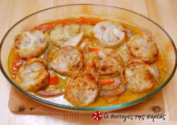 cookpadgreece's tweet photo. Φιλέτα βακαλάου στο φούρνο με διάφορα λαχανικά, ψημένα σε σάλτσα από κρασί, μουστάρδα και μέλι! #psari #lahanika

https://t.co/cGO8ty2dq9 https://t.co/OosoLHBzkN