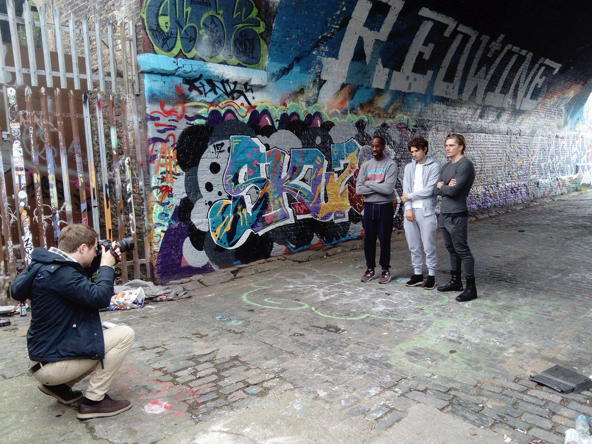 elsonmedia's tweet image. #Held photoshoot with @reportography @JackBAnderson @DuranFBrown @TinaJay8 &amp;amp; Anthony Taylor - can't wait to share the photos!