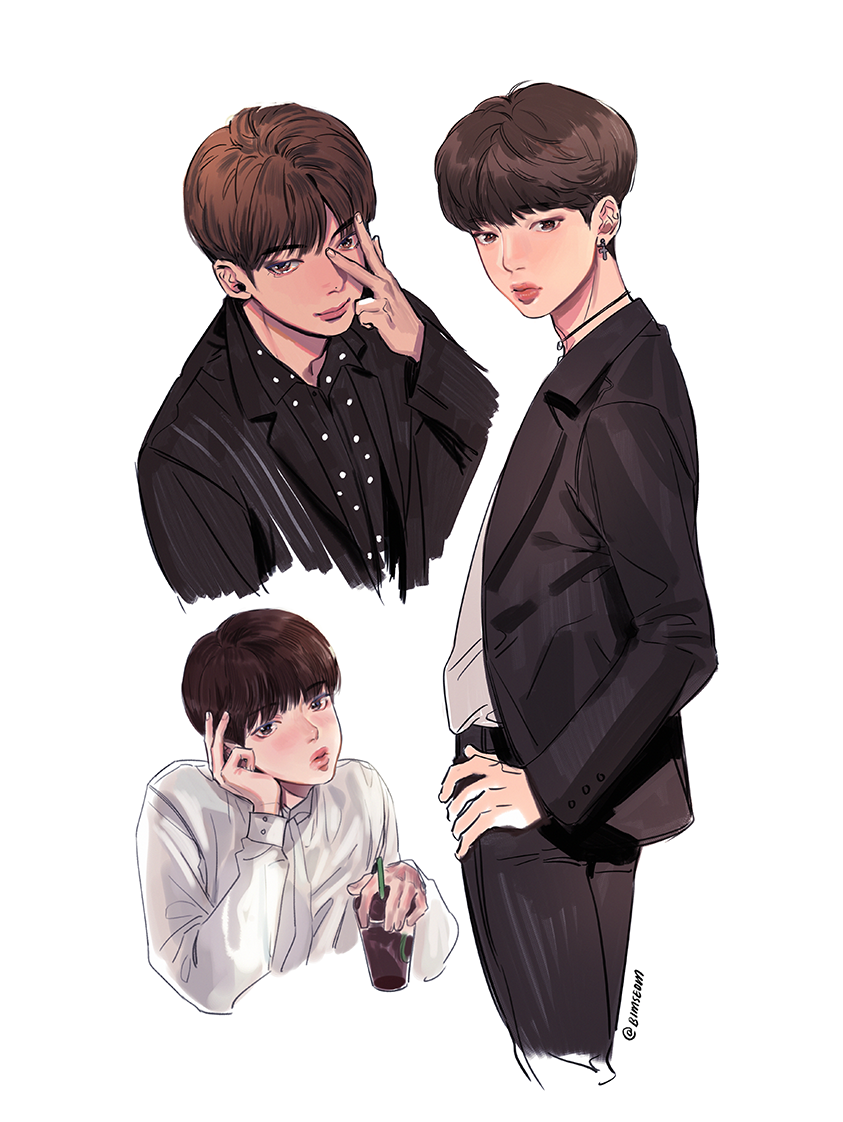 bimseom's tweet photo. ✨✨✨ https://t.co/MToLVRszRS
