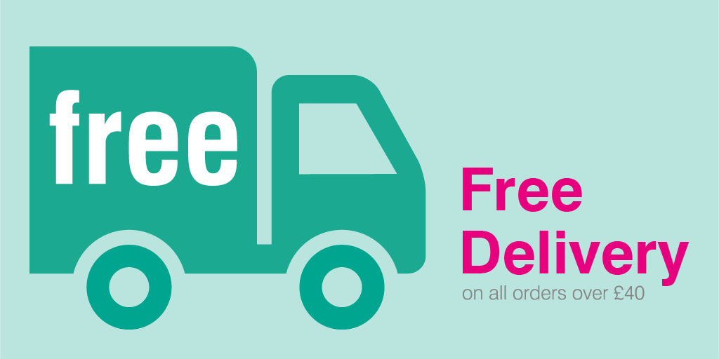 Take advantage of our free delivery with all orders over £40. Shop online now medfx.co.uk