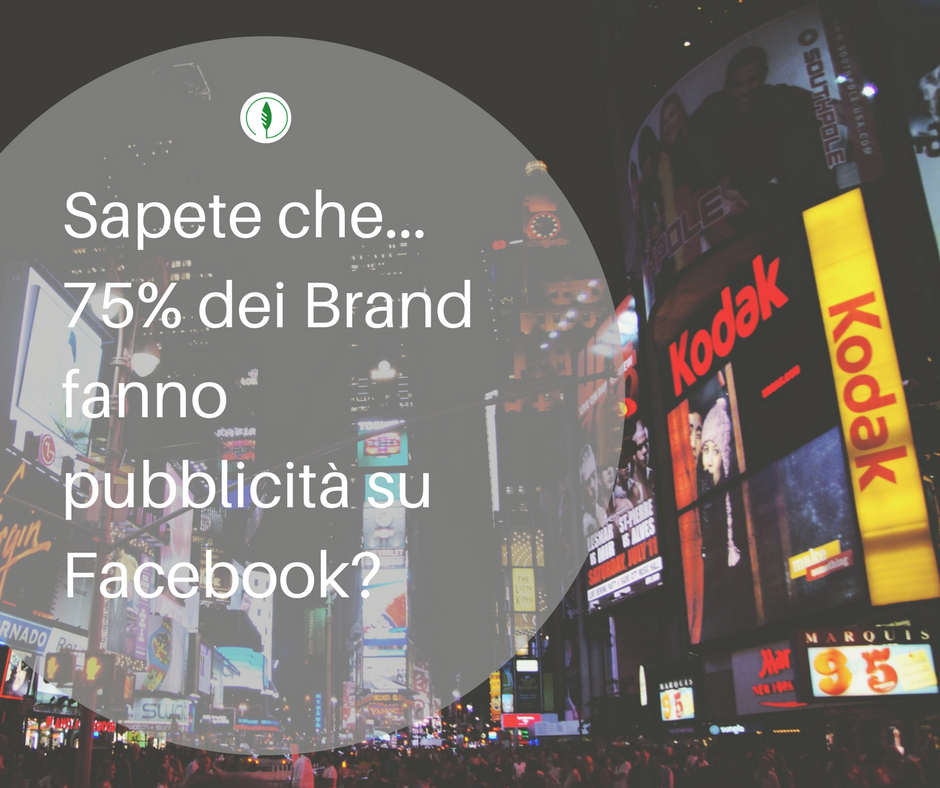Digica_it's tweet photo. 75% dei #Brand già fanno pubblicità su #Facebook. Che cosa aspetti? Contattaci per lanciare la tua #pubblicità oggi!
#marketingonline #pmi https://t.co/LCTOBMeW38