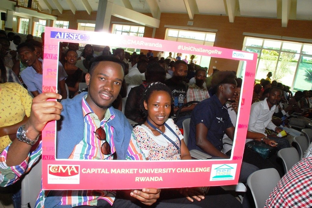 CMARwanda's tweet photo. Today, our team will be in Western Province in @RubavuDistrict for an ongoing Capital Market University Challenge 2017. #UniChallengeRw https://t.co/2KAhb9riDf
