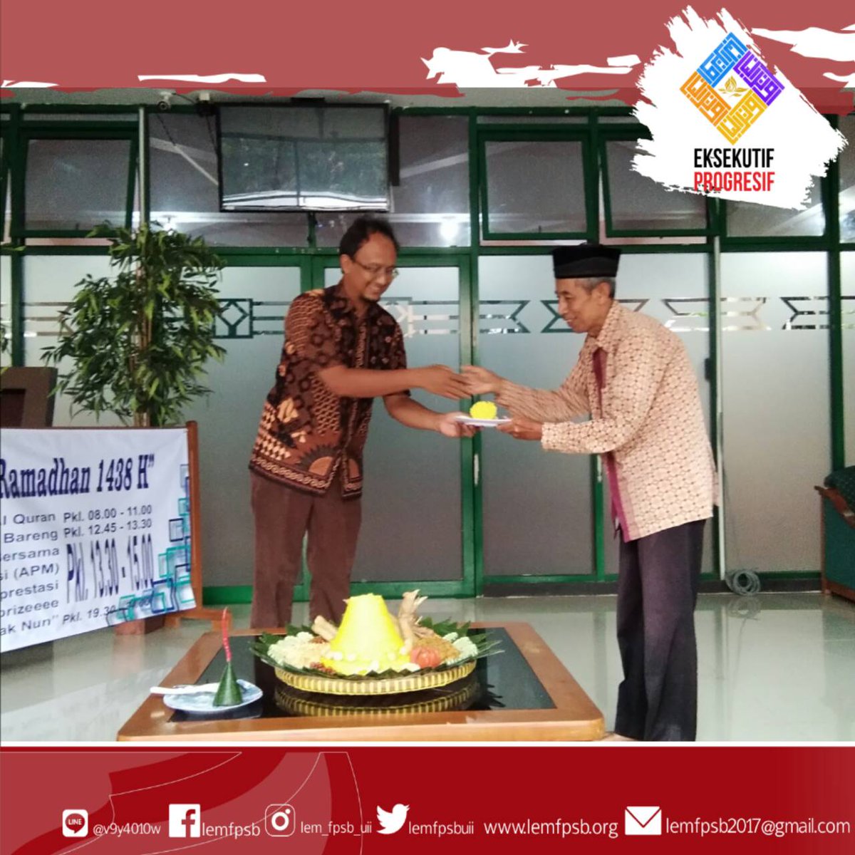 LEM FPSB UII tweet media