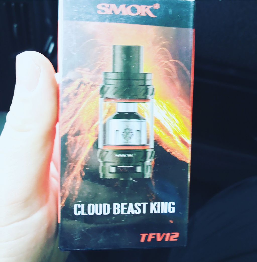 Vapetrix UK tweet media