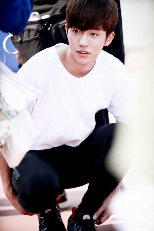 namjoohyukpic's tweet photo. -Han Yi An (2015)
-Eun Taek (2016)
-Baek Ah (2016)
-Jong Joon Hyung (2016-2017)
Which is your favorite character? https://t.co/xLahzTSc7Z