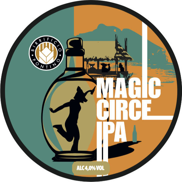 PontinoBrewery's tweet photo. Se siete pronti a scoprire l’animale che vi rappresenta è tempo di unirvi al nostro banchetto! #MagicCirce #sessionipa #birrificiopontino https://t.co/HeIyLmFeBM