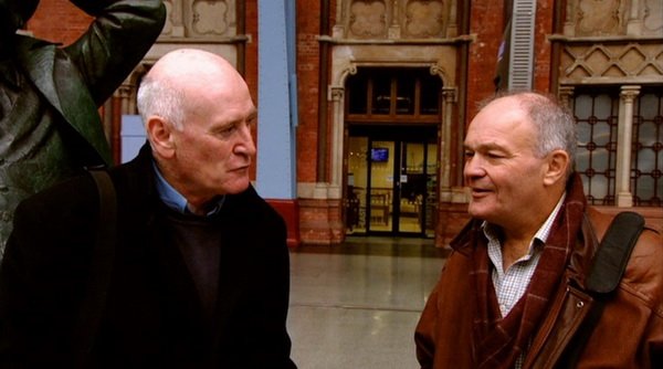 Happy Birthday to John Flanagan who co-wrote the Doctor Who story Meglos. 