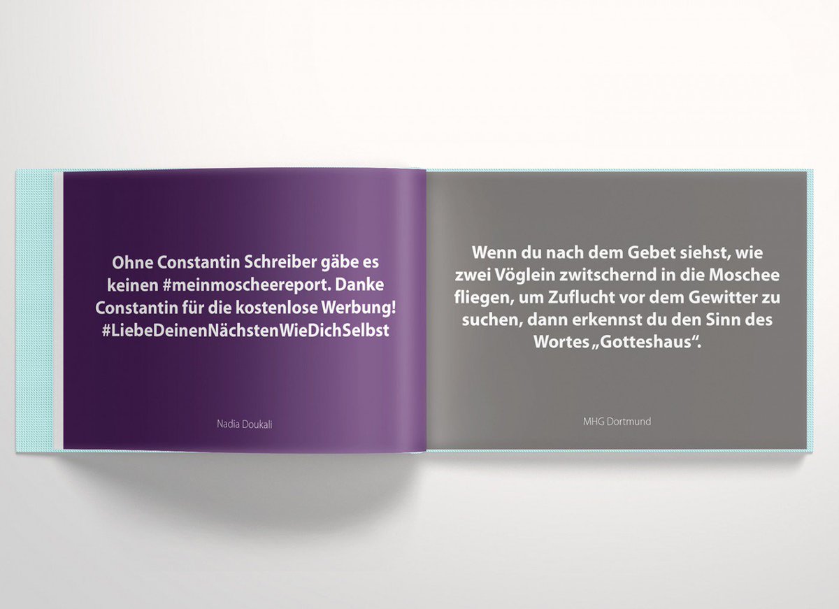 PluralVerlag's tweet photo. Highlights v #meinmoscheereport. Für alle, d wissen wollen, warum Chuck Norris in türk. #Moschee langsam betet. 😀 https://t.co/F5UcE9kI6H https://t.co/uHw2CBDNqv
