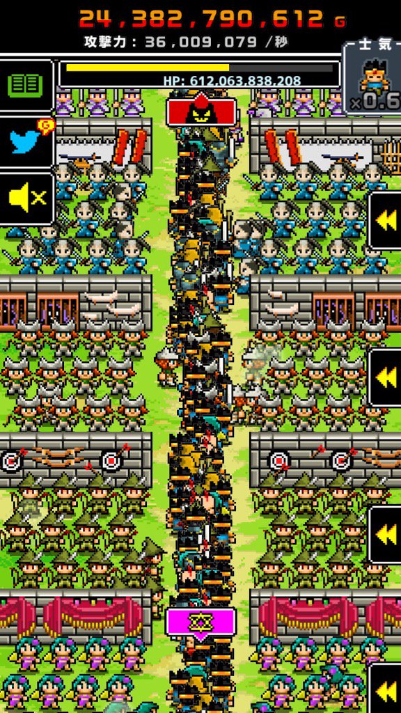 Agario_GoD_'s tweet photo. 224883 人の勇者達がモンスターとの戦いで儚く散りました。
アプリ：モンスターだって一兆人で殴り続けると死ぬ https://t.co/KQEaXtHTMU https://t.co/F5dc4TB3V8
