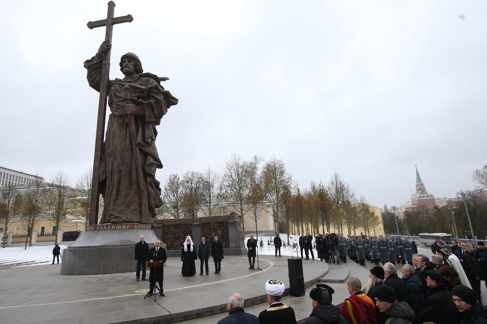 "Буду считать Пушкина украинцем", - Климкин ответил Путину на "русскую" Анну Ярославну - Цензор.НЕТ 8602