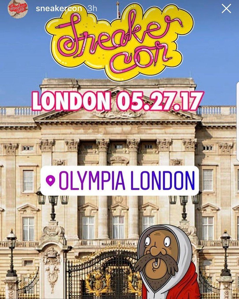 whatsyoursizeuk's tweet image. We are here on Saturday 😊 who has a ticket 🙈👀 ift.tt/2qLBFTM