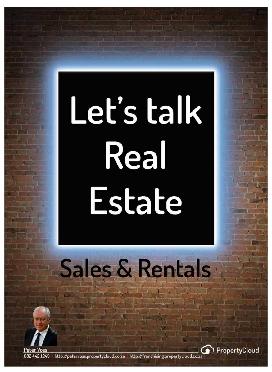 propertycloudsa's tweet photo. Buying? Selling? Rentals?

Or want to Join Our Team?

Get in touch! https://t.co/HgwUJ4MqhU