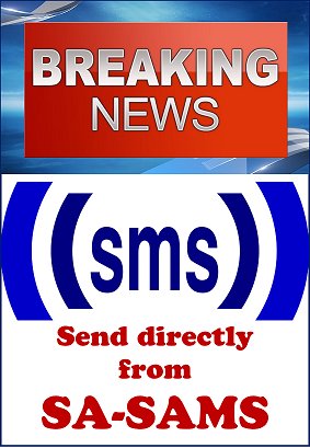 e_SAMS1's tweet photo. @edupac_za released an integrated SMS module for @DBE_SA  SA-SAMS https://t.co/HXHI7aQ8OW