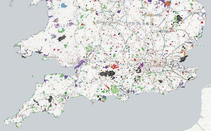 Duchy Of Cornwall Land Map Guy Shrubsole Twitterren: "Revealed: Who Owns England - The Most Complete  Public Map Since Domesday Https://T.co/Hokzr2Cdtz || Coverage:  Https://T.co/Wm2Egvrqyq Https://T.co/76Tbo9Jjaf" / Twitter