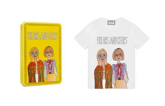 RosalbaRadica's tweet photo. @gucci in tandem con le opere di Angelica Hicks 😍 #Gucci @angelicahicks #GucciGeeks ✨https://t.co/7BIVgB1GPQ https://t.co/CziaxGkFx1