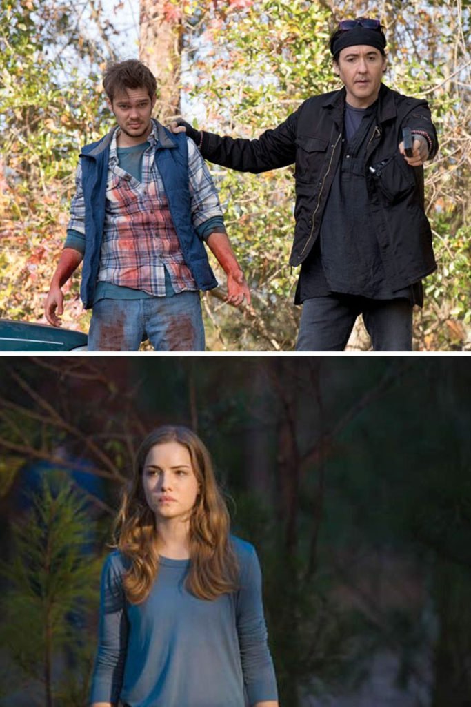 Blood money movie teaser trailer