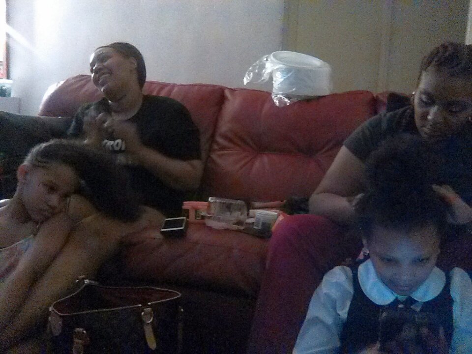 ShonShepherd's tweet image. Lil sis and my one thing...