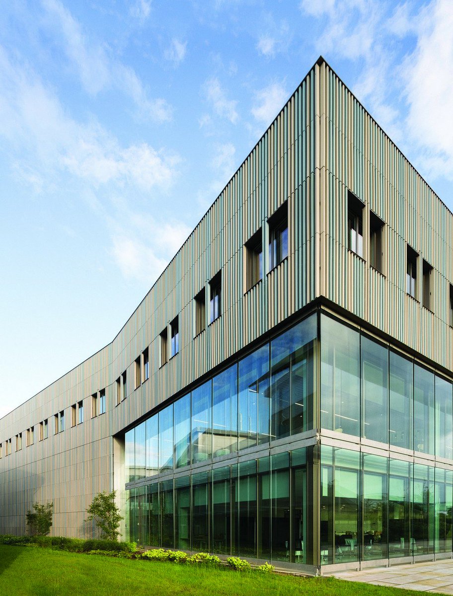 The Welding Institute, Great Abington
bit.ly/2rHnP2J
#WeldingInstitute #Building in #GreatAbington, #UK