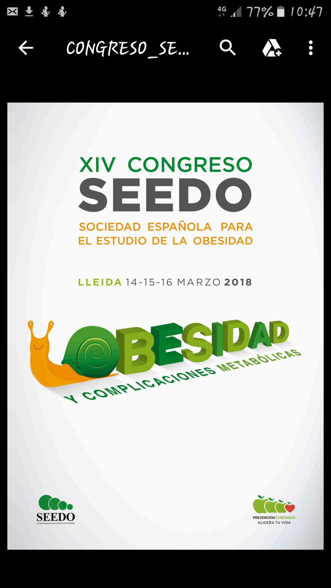albertlecube's tweet photo. Save the date. ¡Te esperamos en Lleida! @SociedadSeedo https://t.co/DHbkcKYII7