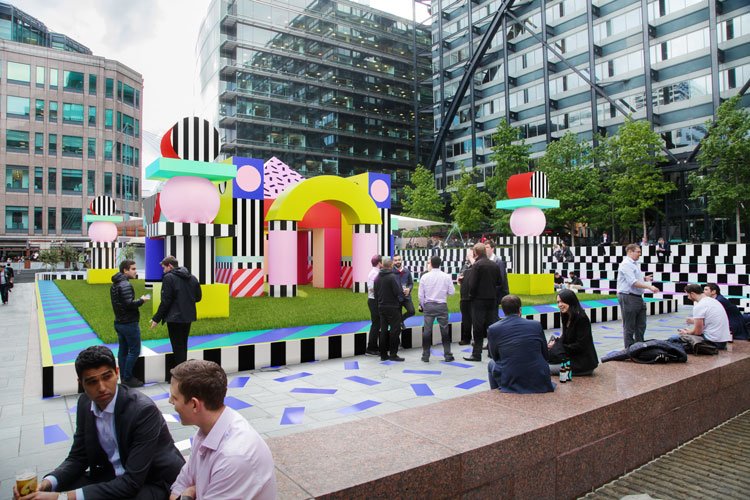 Design_Week's tweet photo. London Design Festival reveals programme for 2017 #LDF17 https://t.co/tZmfqZC7uH