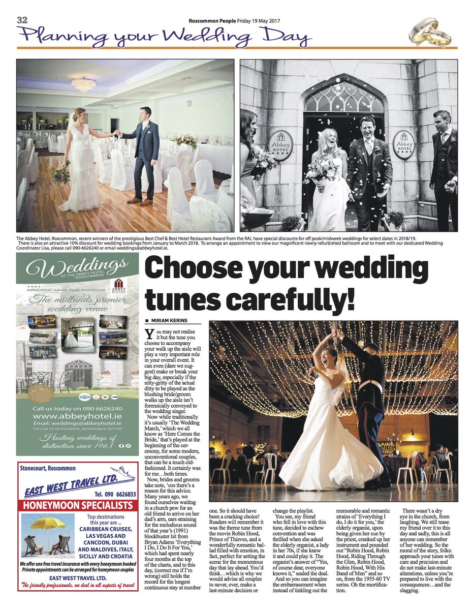 AbbeyHotelRoscommon tweet media