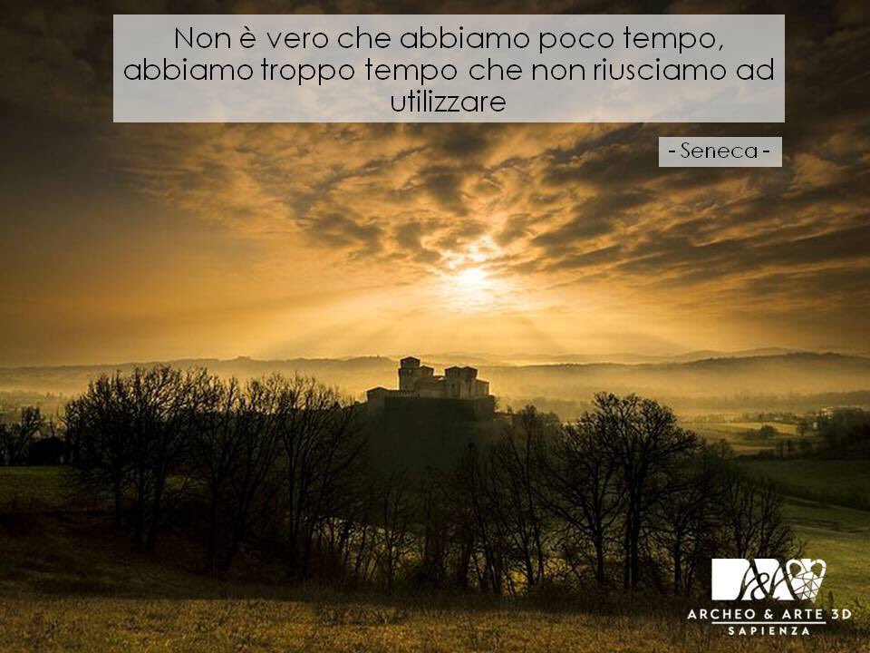 ArcheoArte3DLab's tweet photo. ☕🌞⏰ Qual è l'unica cosa positiva del lunedì? Ovviamente la nostra #archeo3dQuote! #WLM2016 
[ ph credits https://t.co/ZgfsoE6x1X ] https://t.co/jH1hNMCTEv