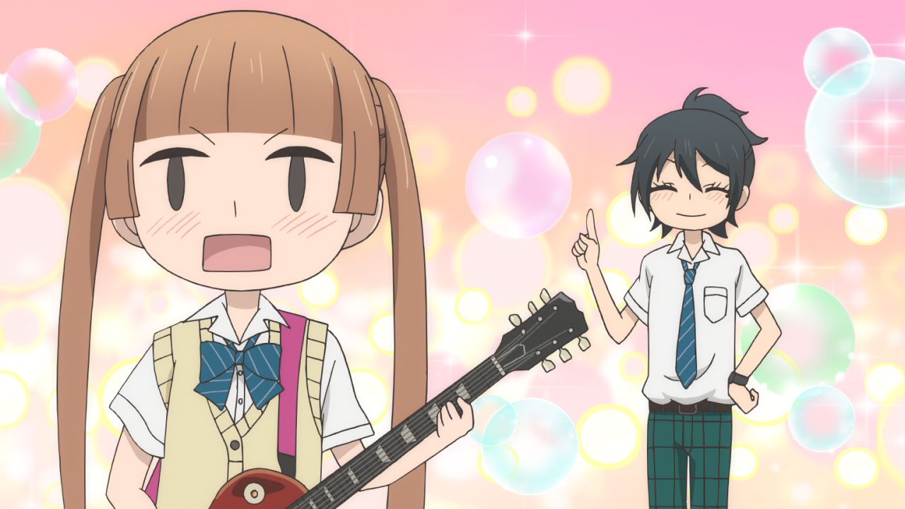 Tvアニメ 覆面系ノイズ 公式 本日24時からは Bsフジにて 06 今日も明日も 歩く が放送です 話数を重ねるごとに登場人物たちも表情豊かになってきて こんな風なゆるかわいい顔をすることが多くなってきましたね おたのしみに アニメ覆面系 Tvアニメ 覆面系ノイズ 公式 本日24時からは Bsフジにて 06 今日も明日も 歩く が放送です 話数を重ねるごとに登場人物たちも表情豊かになってきて こんな風なゆるかわいい顔をすることが多くなってきましたね おたのしみに アニメ覆面系